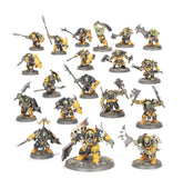 WHAOS - Spearhead: Orruk Warclans Ironjawz Bigmob - Gamesmart